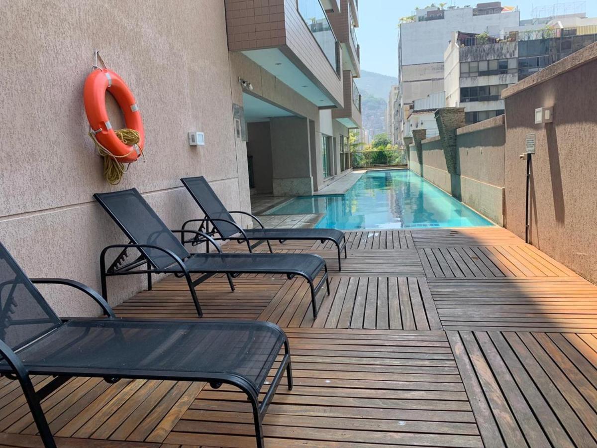 Arpoador Premium Suites 리오데자네이루 외부 사진