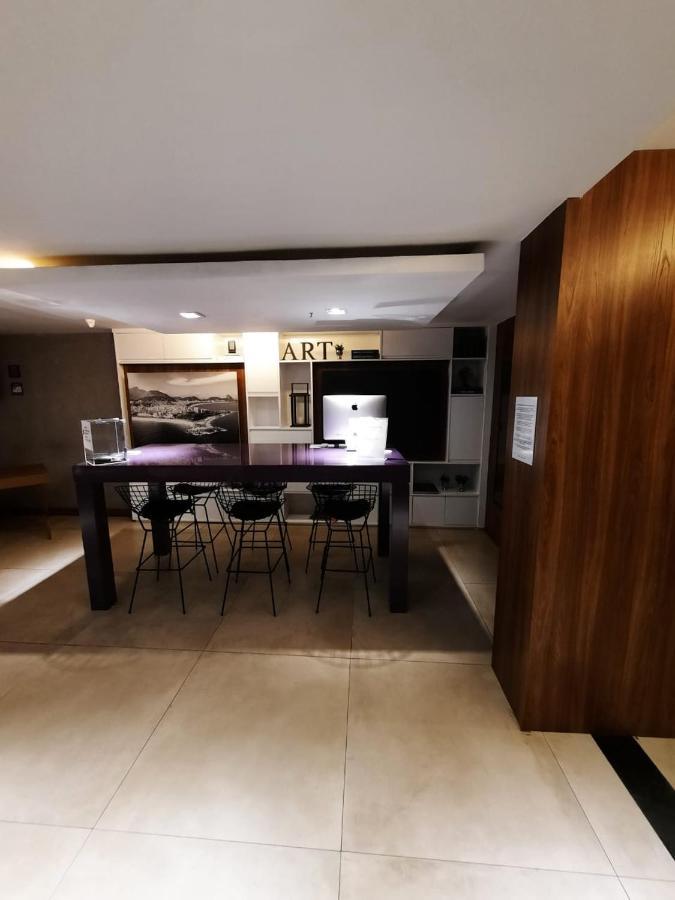 Arpoador Premium Suites 리오데자네이루 외부 사진