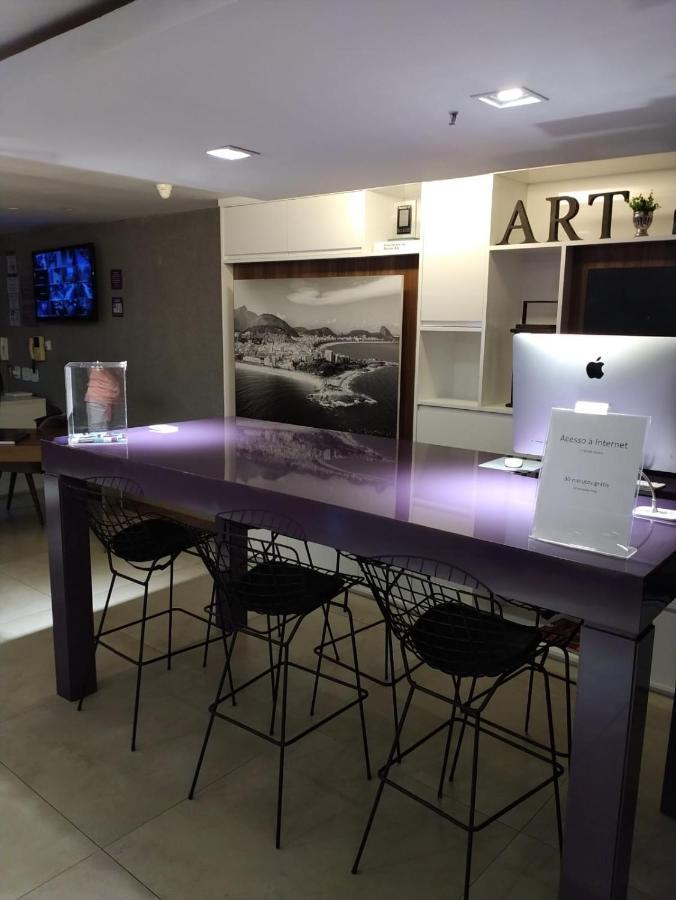 Arpoador Premium Suites 리오데자네이루 외부 사진
